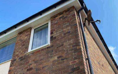 Seamless Aluminium Gutters vs uPVC Gutters – Which Is Better?