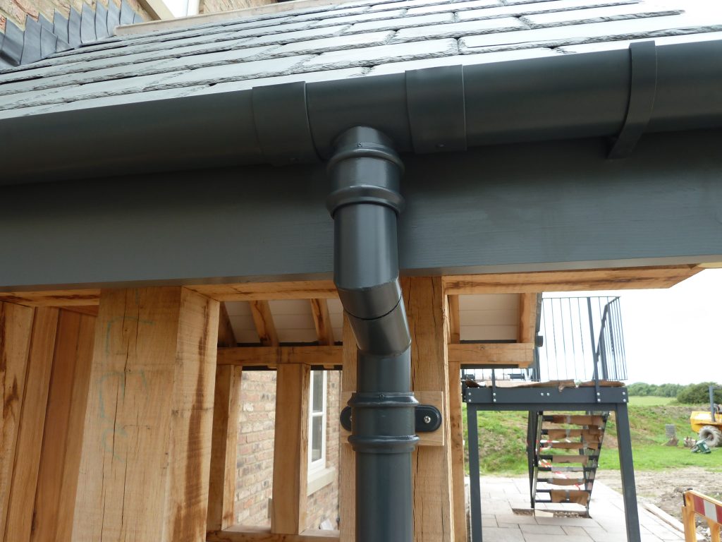 Guttering Services Blackpool Guttercare 01253 773039