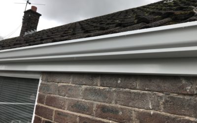 Concrete Gutter Replacement