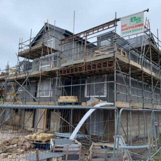 Guttering job
