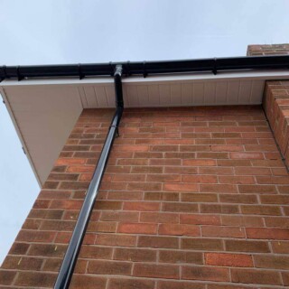 upvc fascia & soffits
